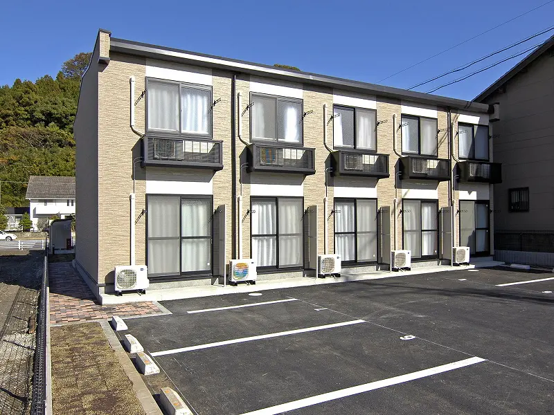 ★手数料０円★焼津市浜当目１丁目　月極駐車場（LP）